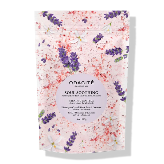 MINI Soul Soothing Relaxing Bath Soak